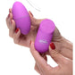 Frisky Scrambler 28x Rechargeable Vibrating Egg with Remote Control