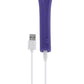 Full Coverage Rechargeable Silicone Bullet