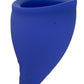 Explore Kit Silicone Menstrual Cup Set - A/B - Pink/Ultramarine
