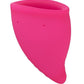 Explore Kit Silicone Menstrual Cup Set - A/B - Pink/Ultramarine - Blue/Pink