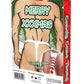 Fundies Candy Cane Thong
