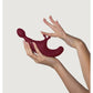Fusion Rechargeable Silicone Vibrator