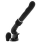 G-Force Thruster Silicone Rechargeable Vibrator with Remote Control