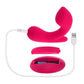 Gender X All About The Bass Rechargeable Silicone Vibrator with Remote