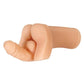 Gender X Backdoor Bash Stroker with Vibrating Cock Ring