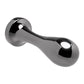 Gender X Black Pearl Anal Plug