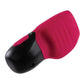 Gender X Body Kisses Rechargeable Silicone Vibrating Suction Massager