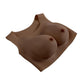 Gender X Breast Plate Silicone D Cup