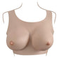 Gender X Breast Plate Silicone D Cup