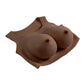 Gender X Breast Plate Silicone E Cup