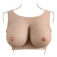 Gender X Breast Plate Silicone E Cup