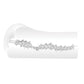 Gender X Clearly Combo Dildo and Stroker Kit