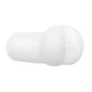 Gender X Clearly Combo Dildo and Stroker Kit