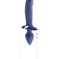 Gender X Dual Defender Rechargeable Silicone Dual Vibrator