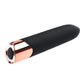Gender X Gold Standard Rechargeable Silicone Bullet