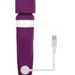 Gender X Handle It Rechargeable Silicone Wand Vibrator
