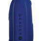Gender X Ins and Outs Rechargeable Silicone Dildo and Stroker