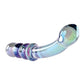 Gender X Lustrous Galaxy Wand Glass Dildo