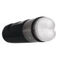 Gender X Message In A Bottle Rechargeable Thrusting Spinning Stroker
