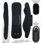 Gender X Our Undie Vibe Rechargeable Silicone Panty Vibe with Remote Control - Black