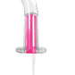 Gender X Pink Paradise Silicone Rechargeable Vibrator with Remote Control