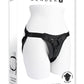 Gender X Pleasure Harness - Black