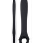 Gender X Powerhouse Rechargeable Silicone Vibrator - Black