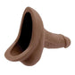 Gender X Silicone Realistic Stand to Pee Funnel