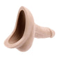 Gender X Silicone Realistic Stand to Pee Funnel