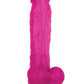 Gender X Sweet Tart Color Changing Silicone Dildo