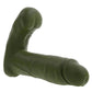 Gender X The Hunk Rechargeable Silicone Vibrating Dildo with Remote Control