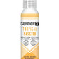 Gender X Tropical Passion Water Based Flavored Lubricant - 2oz.