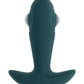 Tunnel Tapper Rechargeable Silicone Anal Plug