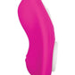 Gender X Under The Radar Rechargeable Silicone Panty Vibe with Remote Control