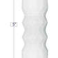 Geostroker 3 Stroker - White