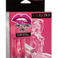 Girls Girls Girls Crystal Full Body Stroker - Clear