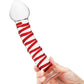 Glas Mr. Swirly Glass Dildo