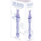 Glass Menagerie Rabbit Dildo