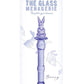 Glass Menagerie Rabbit Dildo - Purple