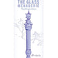 Glass Menagerie Unicorn Dildo - Purple