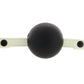 Glo Bondage Glow In The Dark Ball Gag