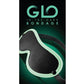 Glo Bondage Glow In The Dark Blindfold - Glow In The Dark/Green