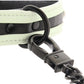Glo Bondage Glow In The Dark Collar and Leash