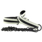 Glo Bondage Glow In The Dark Collar and Leash