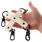 Glo Bondage Glow In The Dark Hog Tie