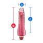 Glow Dicks Molly Glitter Vibrator
