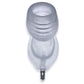 Glowhole 1 Light Up Hollow Silicone Buttplug