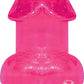 Glowing Penis Shooter - Glow In The Dark/Pink