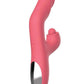 Goddess Heat Up Rechargeable Silicone Tapping Massager