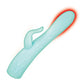 Goddess Heat Up Rotating Rechargeable Silicone Massager